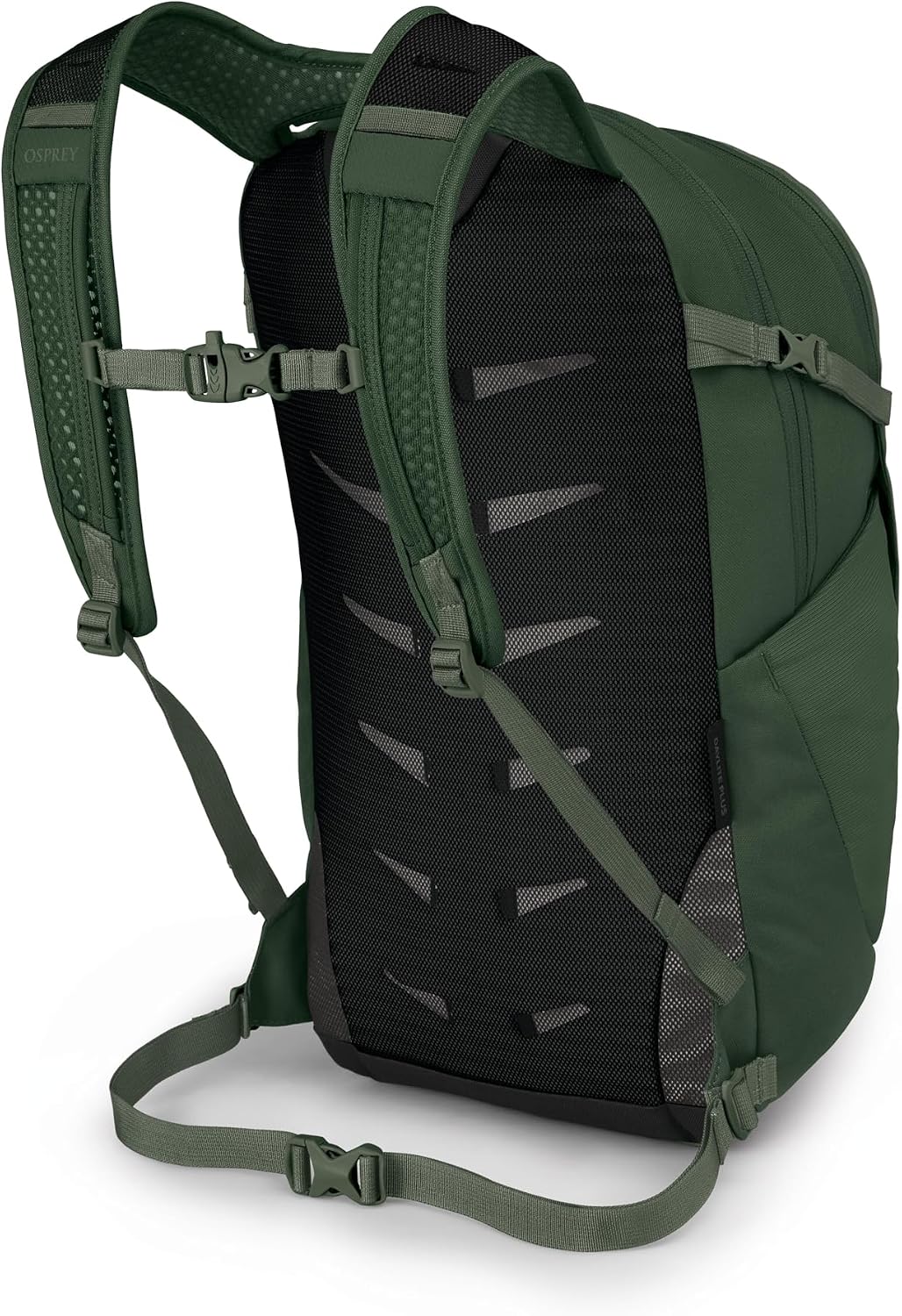 Osprey Daylite Plus Commuter Backpack, Green OS | everyday bag, campus pack, laptop carry, Green color, OS size - Image 9